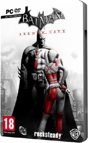 Batman Arkham City 2011