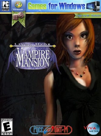 Linda Hyde: Vampire Mansion (2011/RUS/P)