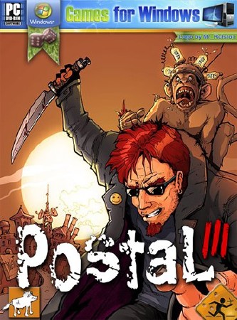 Postal 3 (2011/RUS/L)