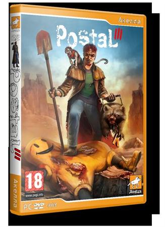 Postal 3 / Rus / 2011 / 