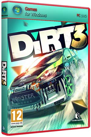 DiRT 3 (PC/2011/Full RUS)