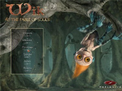 Wik and The Fable of Souls ( )