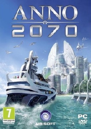 Anno 2070 Deluxe Edition (2011/RUS/Lossless RePack by R.G World Games)