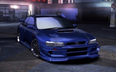 Need for Speed: Carbon Alb Custom Car Pack P/RUS/RUS/2011 (v.1.4) (7z)