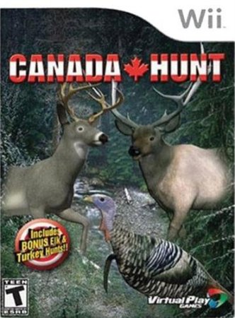 Canada Hunt (crack, key, 2011)