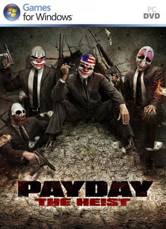 PAYDAY The Heist (PC)