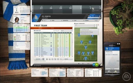 FIFA Manager 12 (PC)