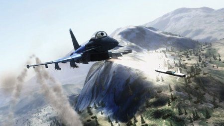 J.A.S.F. Jane's Advanced Strike Fighters (PC)