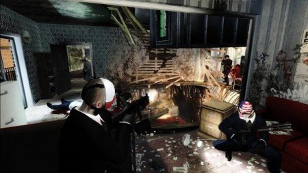PAYDAY The Heist (PC)