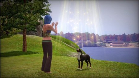 The Sims 3: Pets (PC)