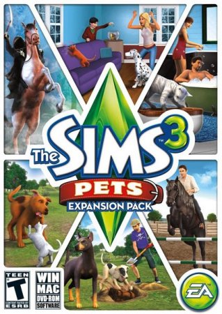 The Sims 3: Pets (PC)