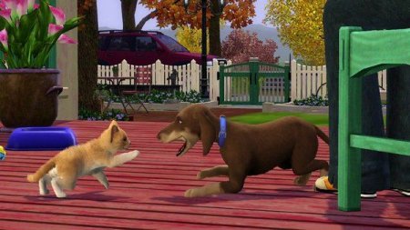 The Sims 3: Pets (PC)