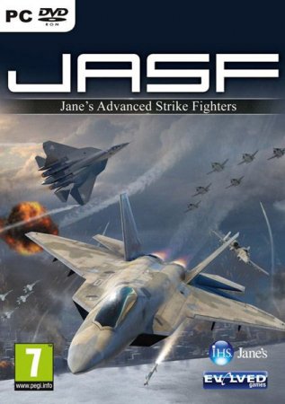 J.A.S.F. Jane's Advanced Strike Fighters (PC)