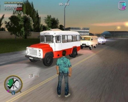 GTA. Vice City -    (2010/RUS)