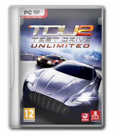 Test Drive Unlimited 2