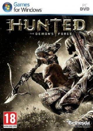 Hunted: The Demon's Forge