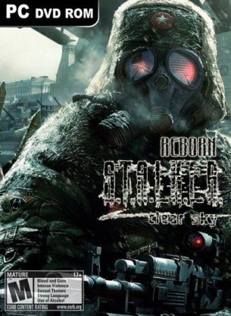 S.T.A.L.K.E.R.: Clear Sky v. 2.50,   - " " (2011/RUS)