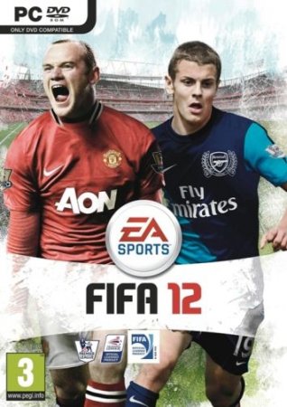 FIFA 12 (PC/RUS/ENG/2011)