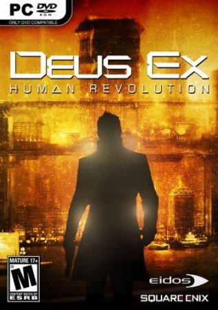 Deus Ex: Human Revolution (PC/RUS)