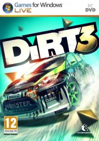 DiRT 3 (PC/ENG/2011)