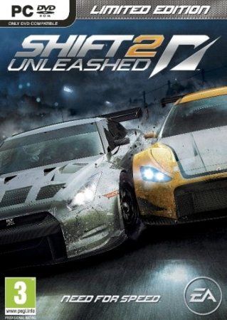 Need for Speed: Shift 2 Unleashed. Limited Edition (PC/RUS/ENG/2011)