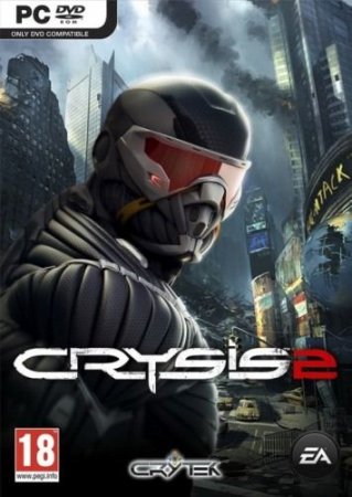 Crysis 2 (RUS/MULTI 5/FULL/REPACK/2011)