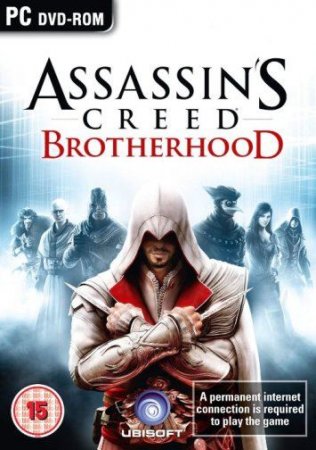 Assassins Creed: Brotherhood (RUS/FULL/REPACK/2011)