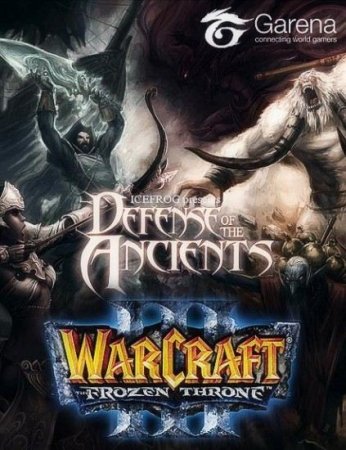 Warcraft III: The Frozen Throne [Defense of the Ancients] (PC/RUS)
