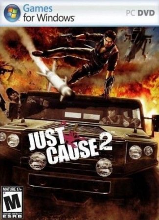 Just Cause 2 (2010/RIP by TPTB)