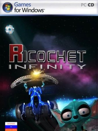 Ricochet Infinity (PC/RUS)