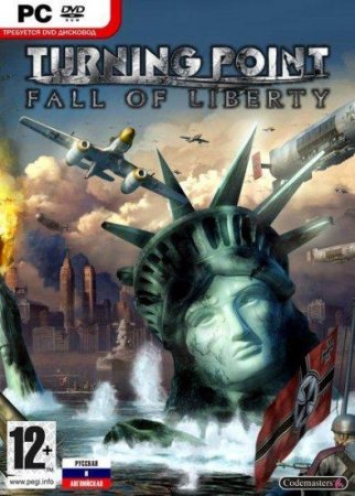 Turning Point: Fall of Liberty (2008/RUS/Rip by Martin)