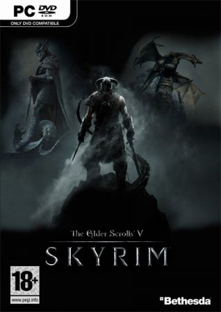 The Elder Scrolls V: Skyrim (2011/RUS/Repack)