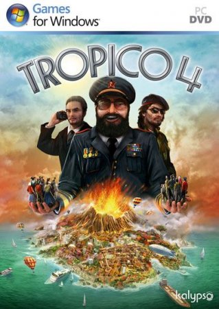 Tropico 4 (PC/ENG)