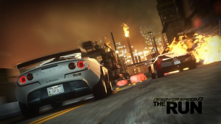 Need for Speed: The Run Limited Edition (2011/RUS/ENG/MULTI8/Origin-Rip)