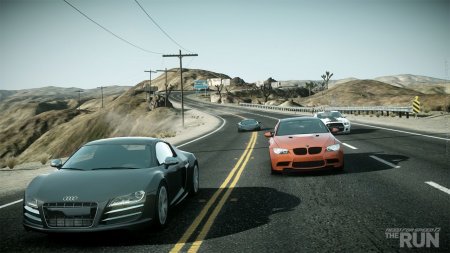 Need for Speed: The Run Limited Edition (2011/RUS/ENG/MULTI8/Origin-Rip)