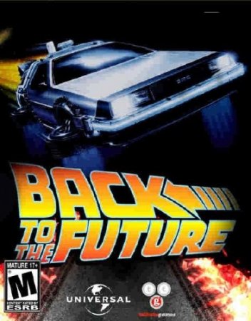 Back to the Future: The Game Full Edition (2011/ISO/REPACK)