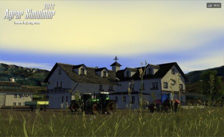 Agrar Simulator 2012 Deluxe (2011/DEU)