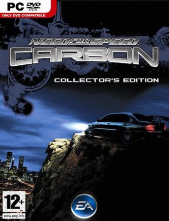 Need for Speed: Carbon Alb Custom Car Pack P (RUS/2011) (v.1.4) (7z)