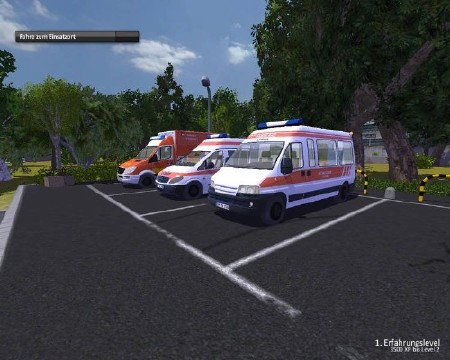 Rettungswagen-Simulator 2012 (2011/RUS)