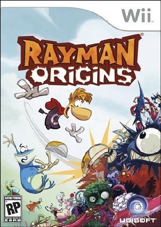 Rayman Origins (2011 , RePack by Reyman)