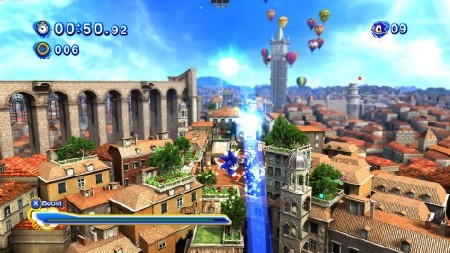 Sonic Generations (2011/ENG Repack  R.G. Catalyst)