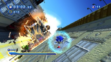 Sonic Generations (2011/ENG Repack  R.G. Catalyst)