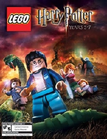 LEGO Harry Potter: Years 5-7 (2011/MULTi8/ENG)