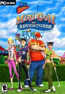 3D Ultra Mini Golf Adventures ( )
