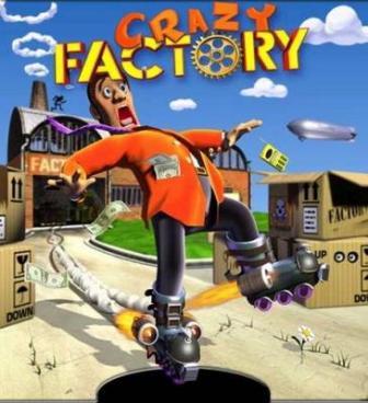 Gadget Tycoon Crazy Factory