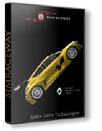 Simraceway (2011/ENG) BETA