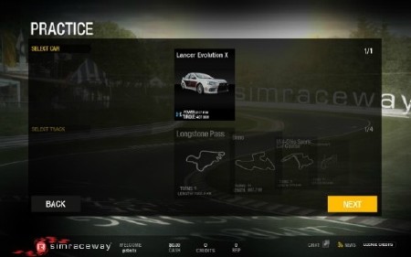 Simraceway (2011/ENG) BETA