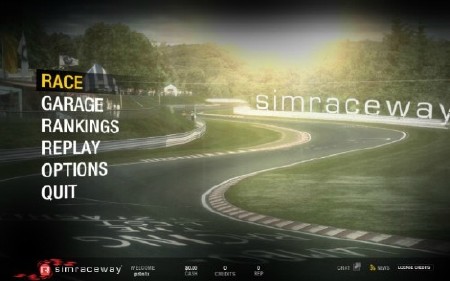 Simraceway (2011/ENG) BETA