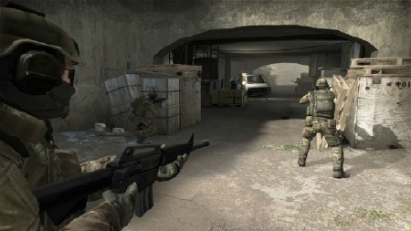 Counter-Strike: Global Offensive (2011/ENG/Beta)