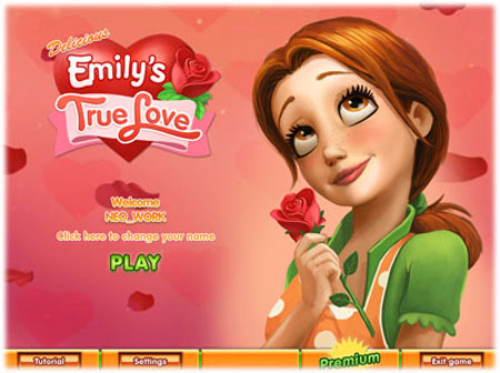 Delicious 7: Emily's True Love. Premium Edition 2011